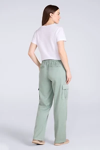 Ivy Womens Cargo Trousers