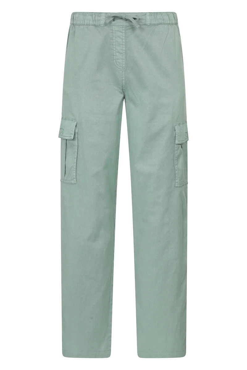 Ivy Womens Cargo Trousers