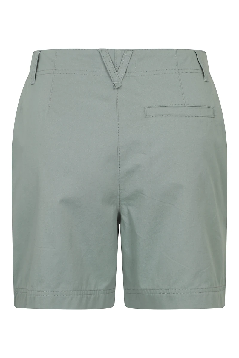 Robin Womens Casual Walking Shorts