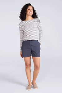 Robin Womens Casual Walking Shorts