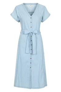 Tulum Women's Denim Dress