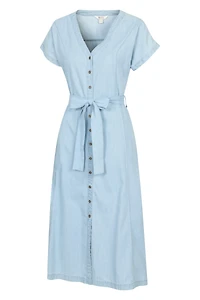 Tulum Women's Denim Dress
