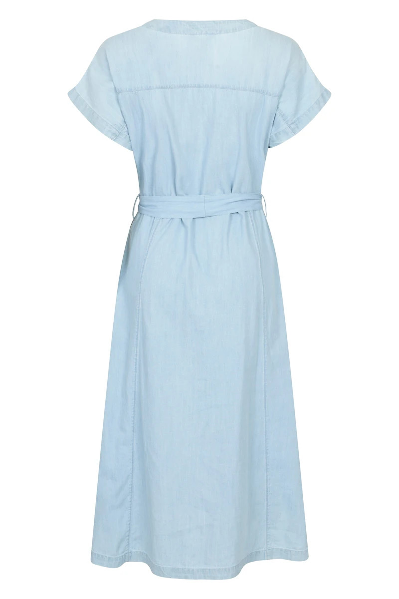 Tulum Women's Denim Dress