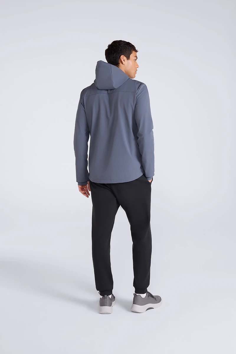 Solstice Mens Active Softshell Jacket