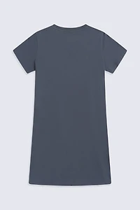 Jersey Women’s T-Shirt Dress