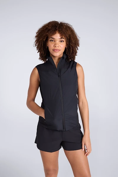 Womens Active Gilet