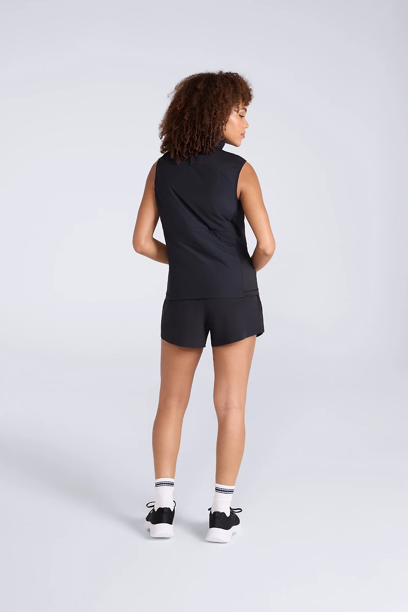 Womens Active Gilet