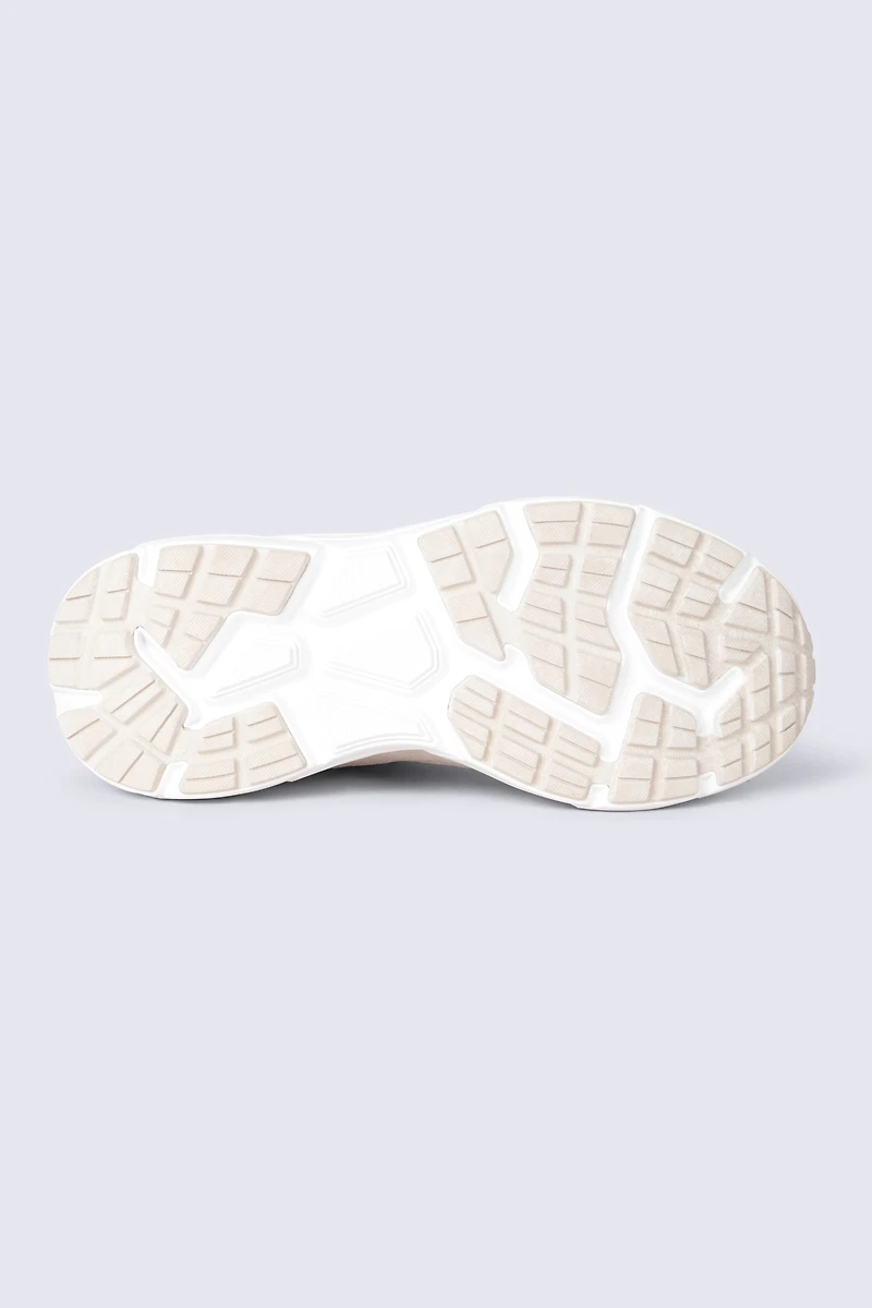 Ezra Womens Everyday Leather Trainers