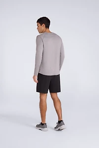 Albie Mens Stretch Active Shorts