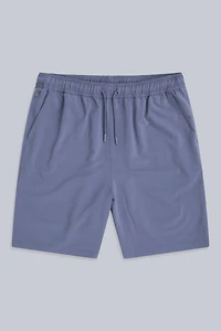 Albie Mens Stretch Active Shorts