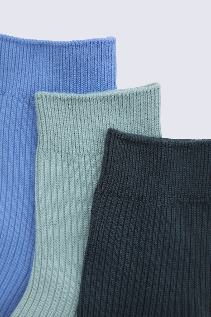 Flynn Kids Socks 3 Pack