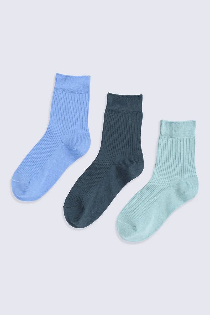 Flynn Kids Socks 3 Pack