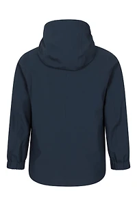 April Kids Waterproof Jacket