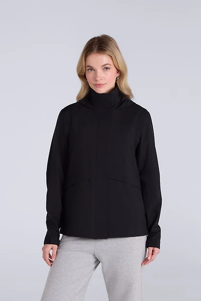 Finn Womens Waterproof Jacket