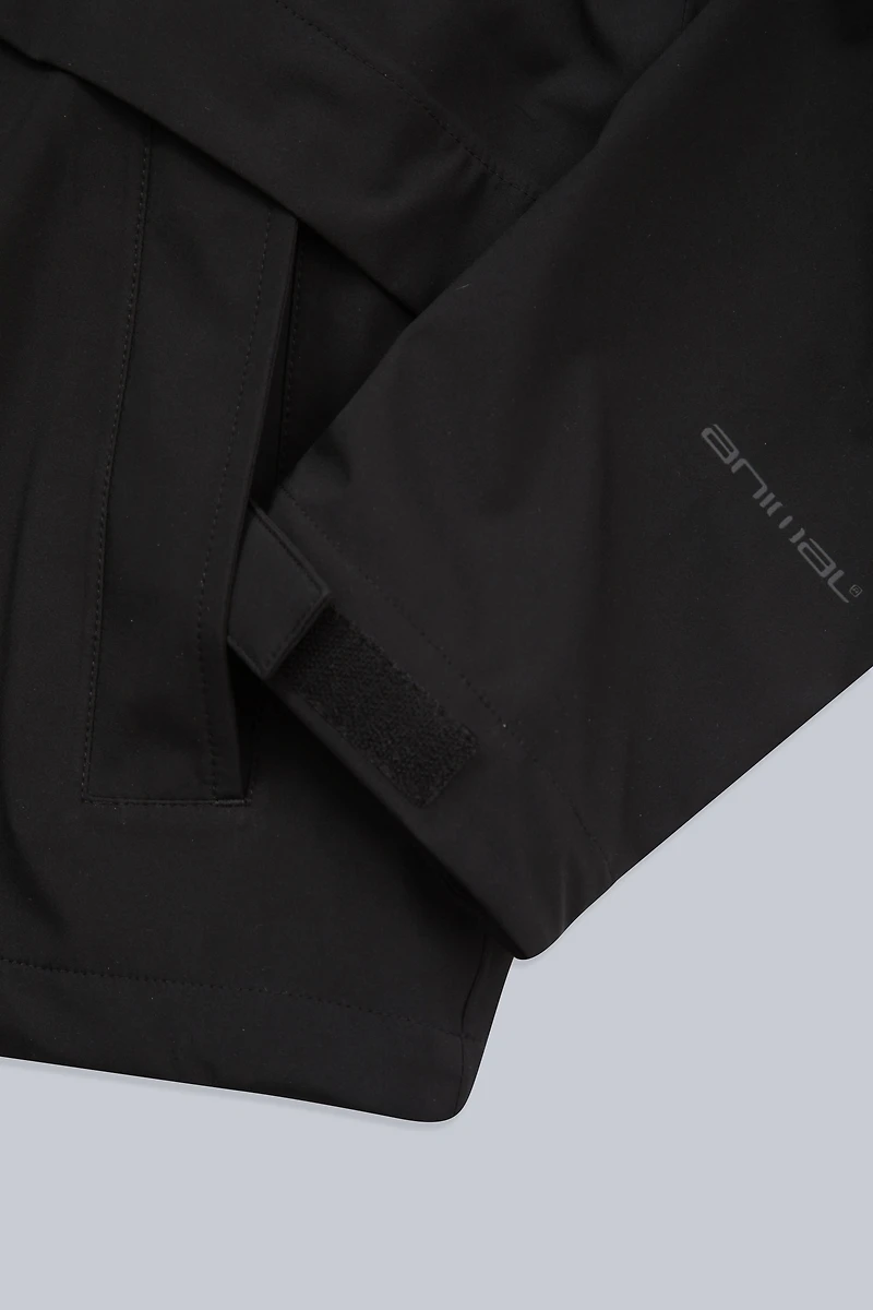 Finn Womens Waterproof Jacket