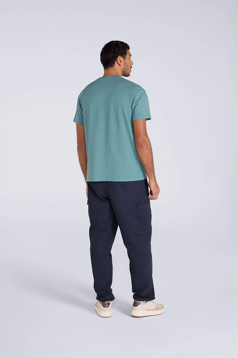 Melbourne Mens Cargo Trousers