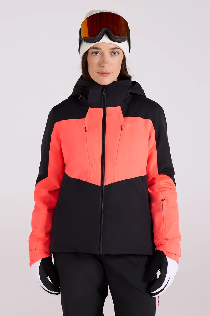 Altitude Extreme Womens Waterproof Ski Jacket