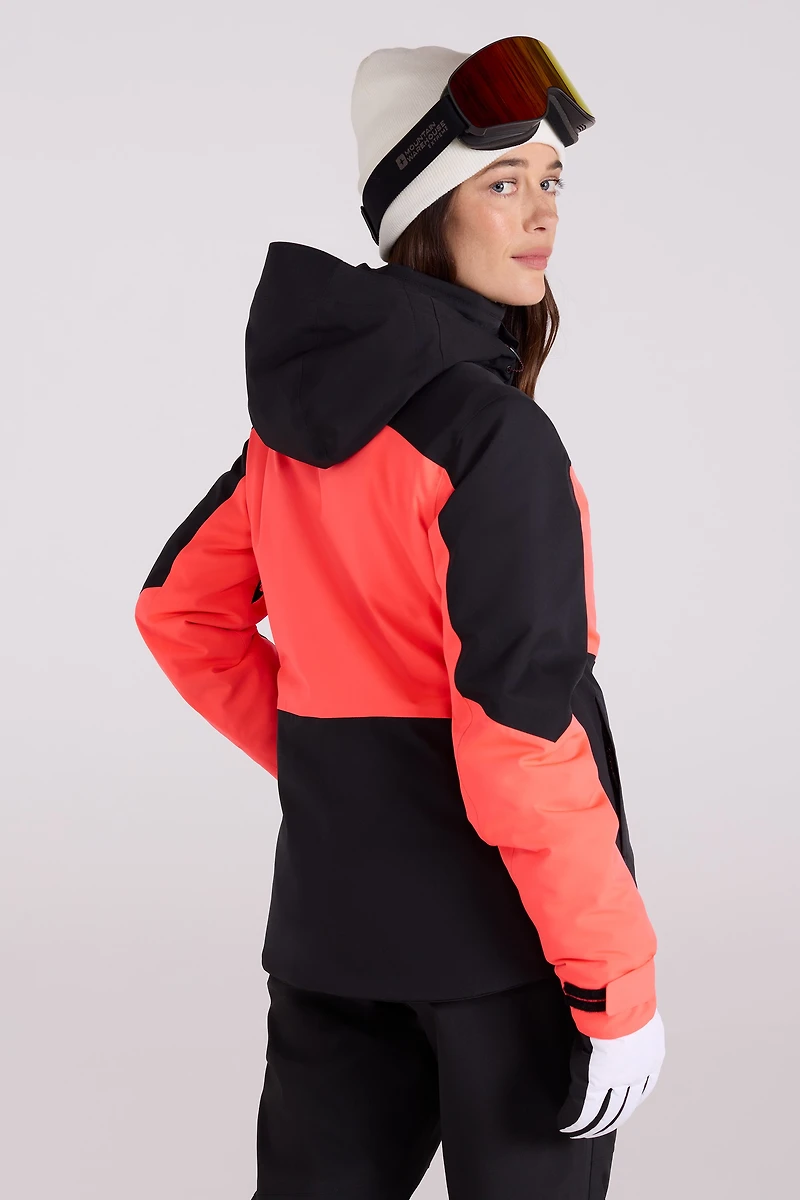 Altitude Extreme Womens Waterproof Ski Jacket
