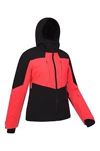 Altitude Extreme Womens Waterproof Ski Jacket