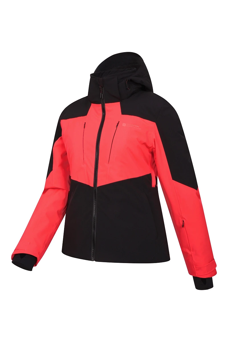 Altitude Extreme Womens Waterproof Ski Jacket