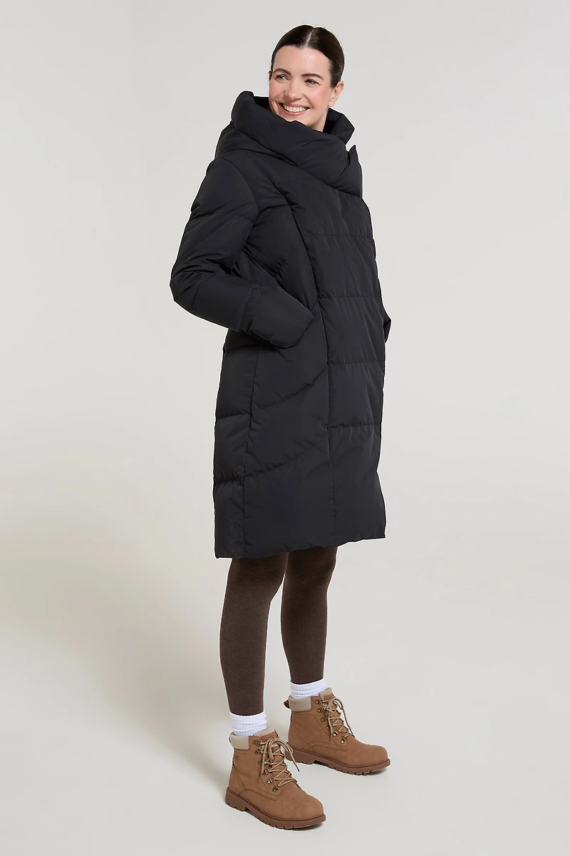 Cosy Wrap II Womens Extreme Down Jacket