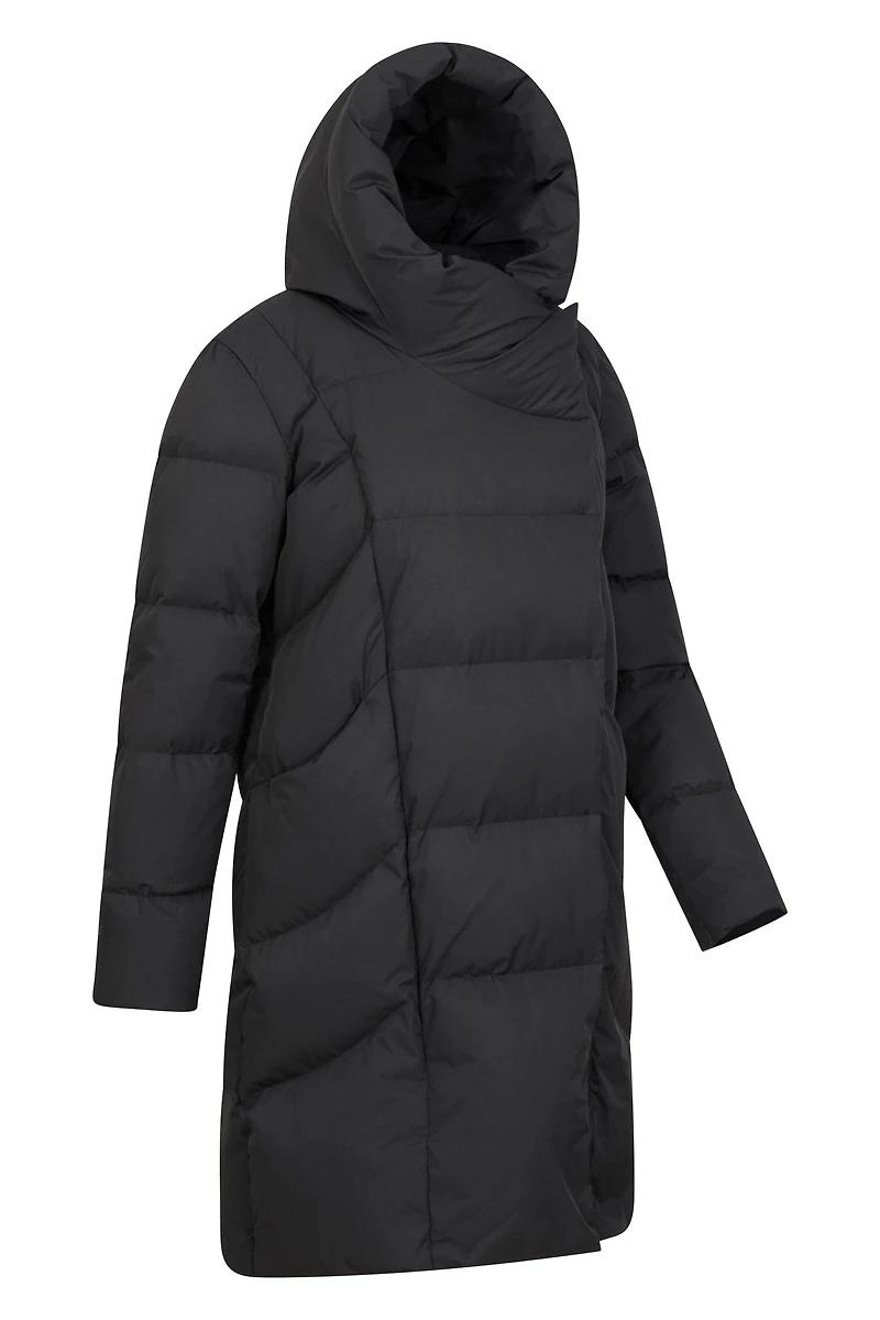 Cosy Wrap II Womens Extreme Down Jacket