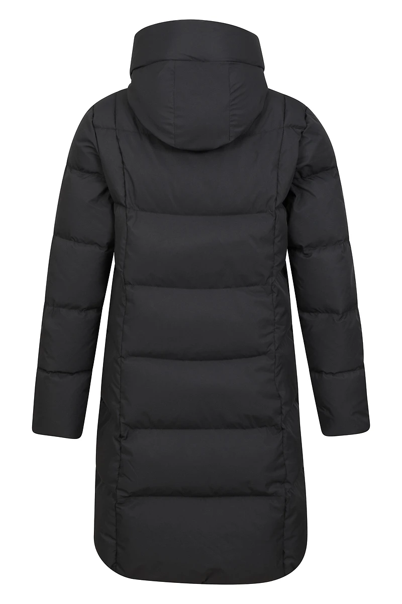 Cosy Wrap II Womens Extreme Down Jacket