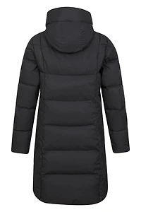 Cosy Wrap II Womens Extreme Down Jacket