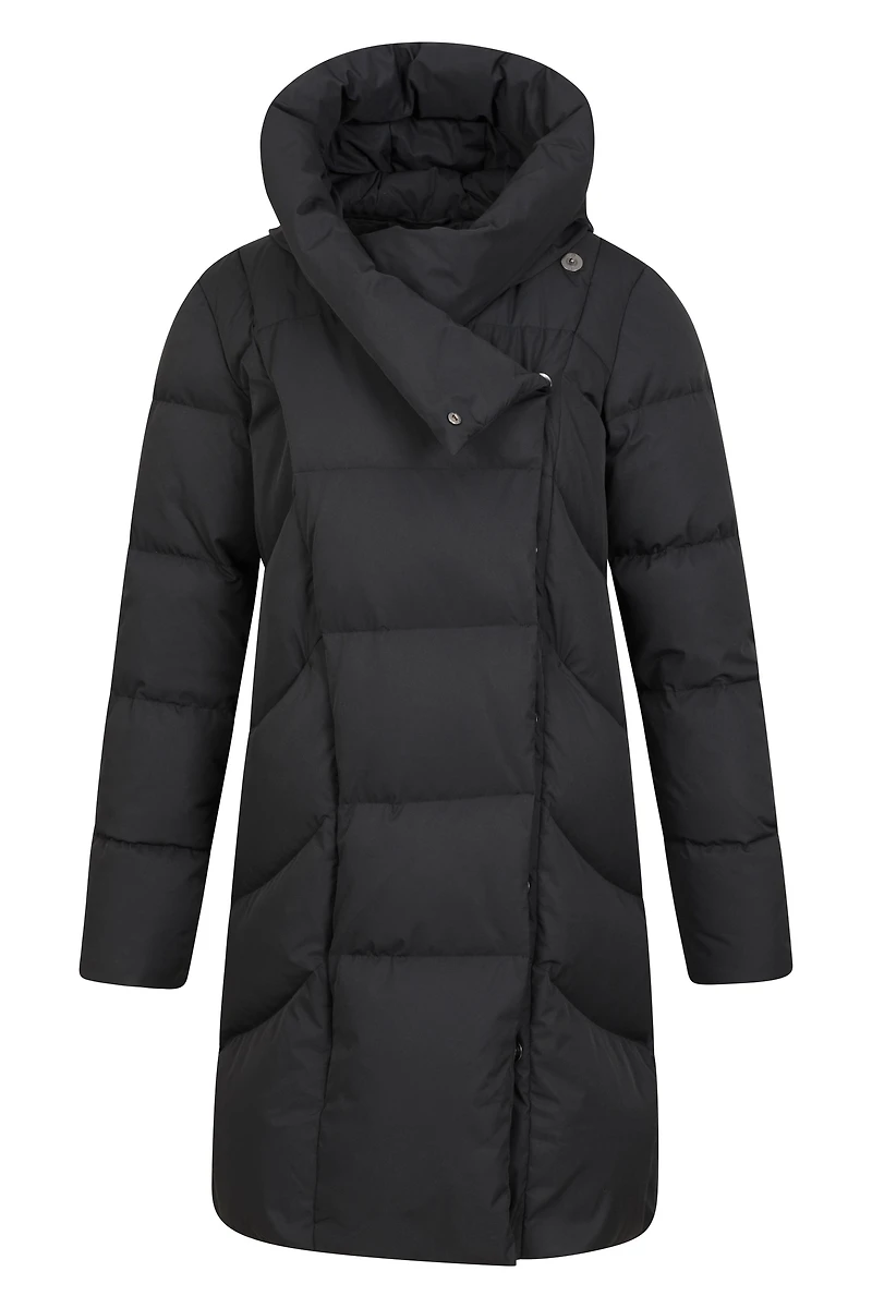 Cosy Wrap II Womens Extreme Down Jacket