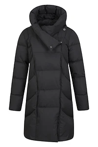 Cosy Wrap II Womens Extreme Down Jacket