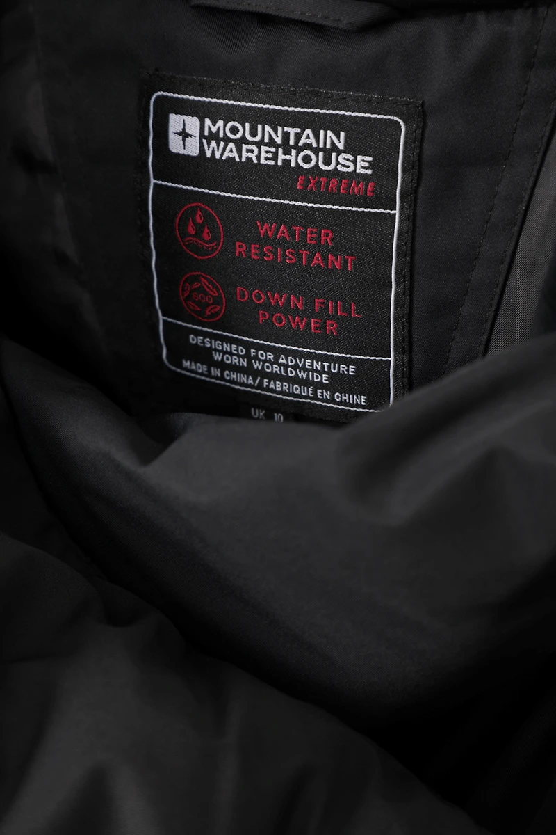 Cosy Wrap II Womens Extreme Down Jacket