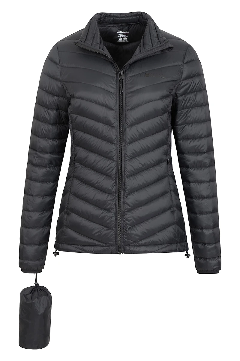 Featherweight II Womens Extreme Down Jacket
