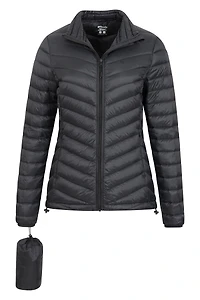 Featherweight II Womens Extreme Down Jacket