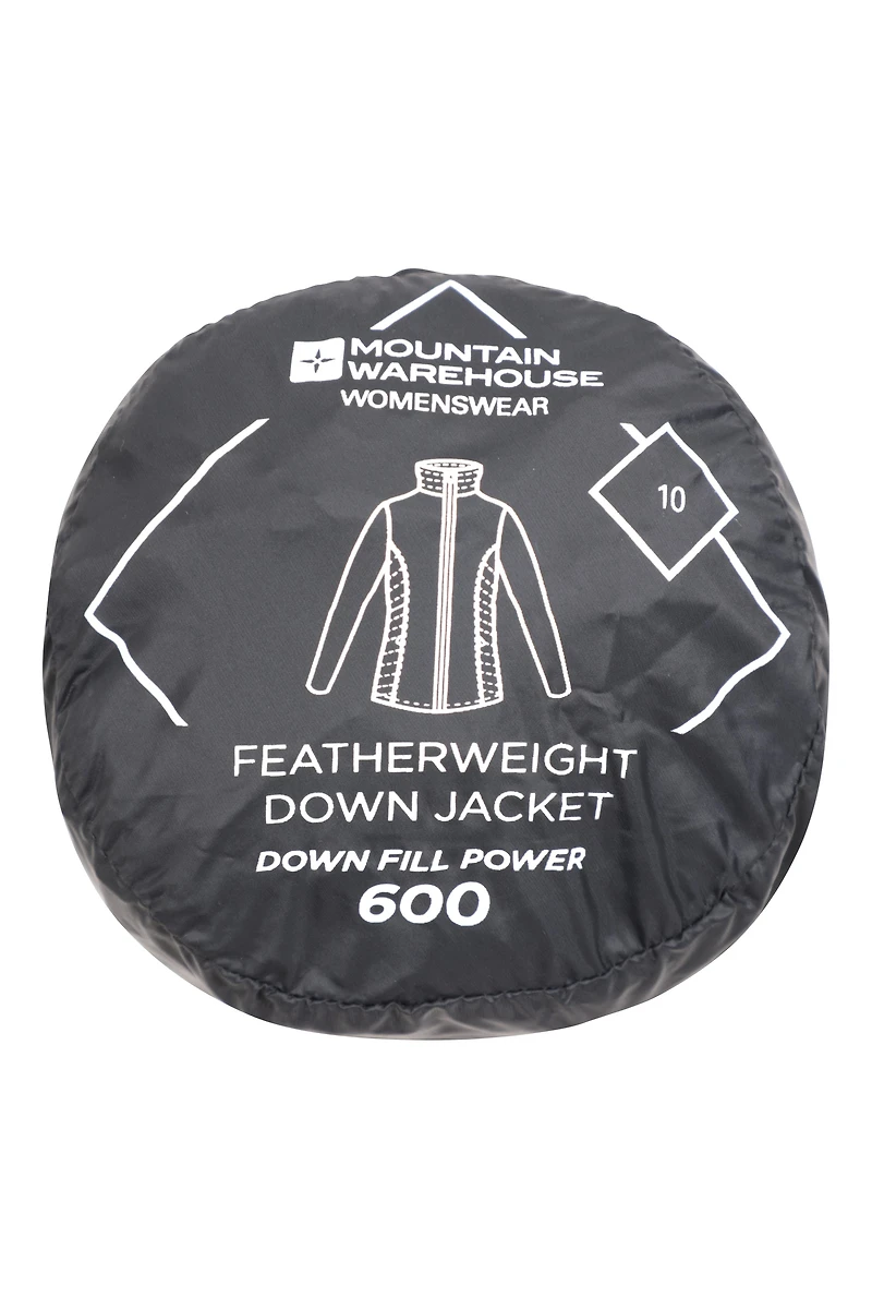 Featherweight II Womens Extreme Down Jacket