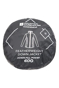 Featherweight II Womens Extreme Down Jacket