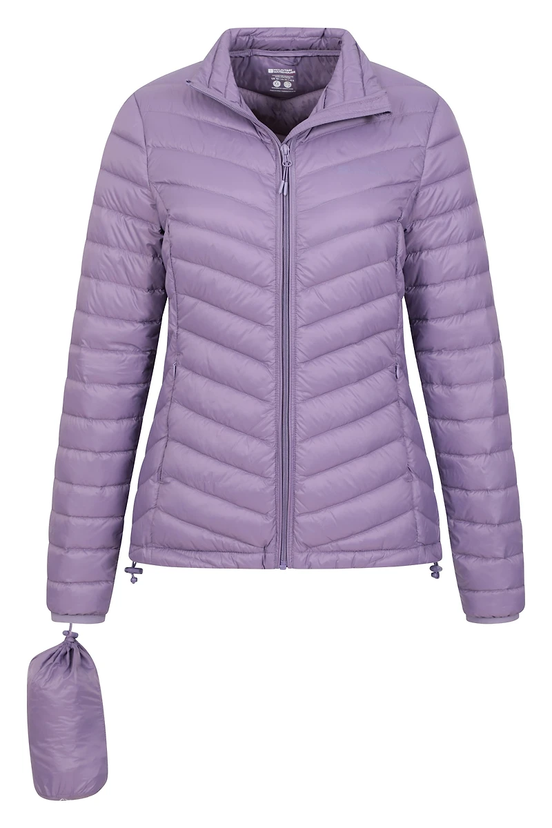 Featherweight II Womens Extreme Down Jacket
