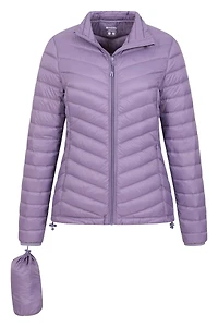 Featherweight II Womens Extreme Down Jacket