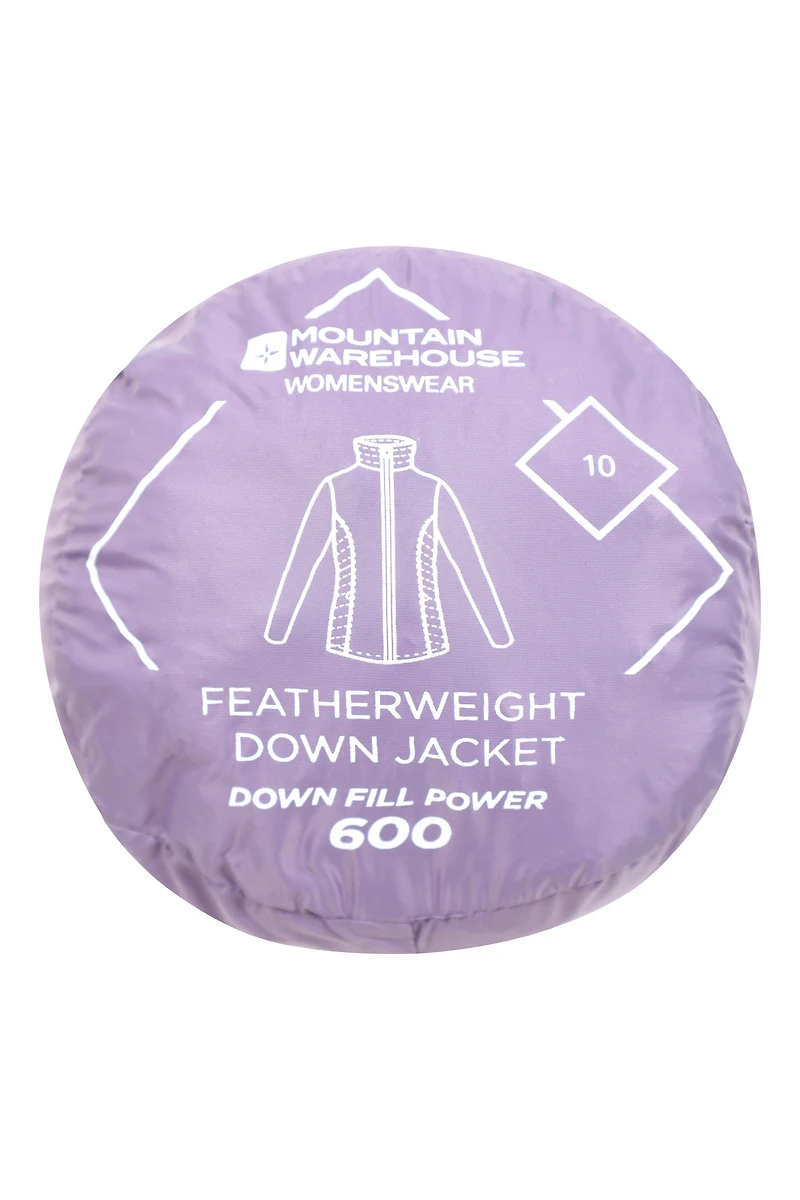 Featherweight II Womens Extreme Down Jacket
