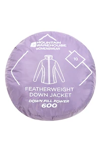 Featherweight II Womens Extreme Down Jacket