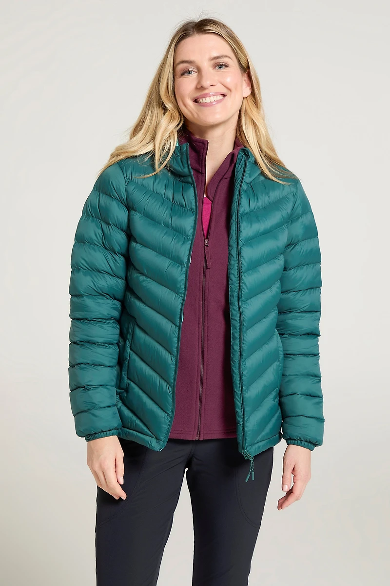 Seasons Womens Insulated Jacket