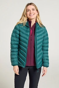 Seasons Womens Insulated Jacket