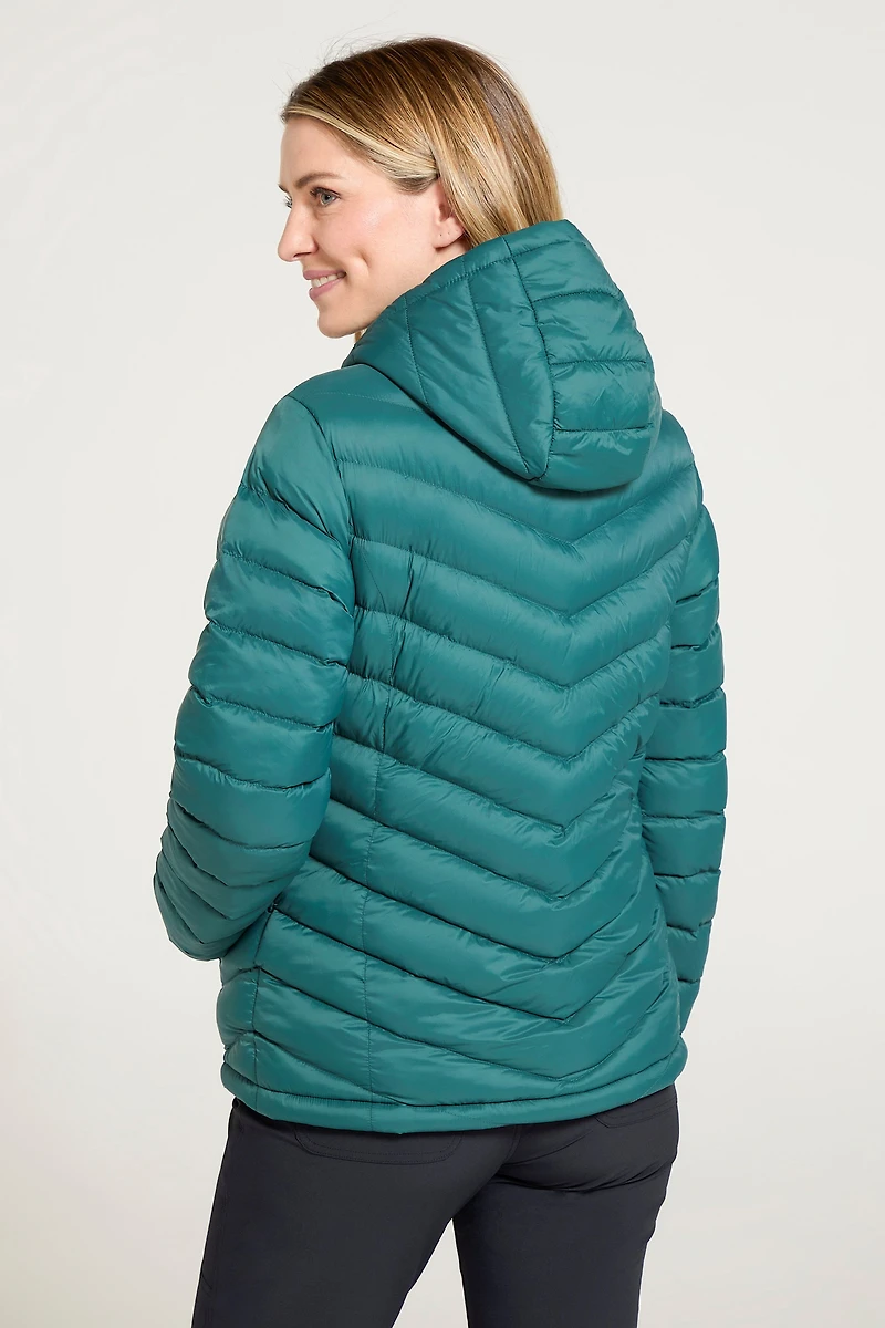 Seasons Womens Insulated Jacket
