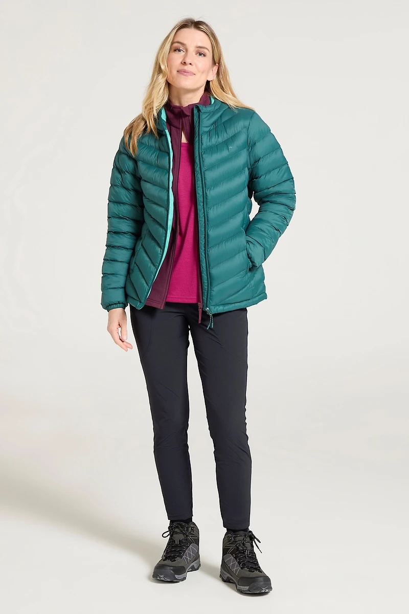 Seasons Womens Insulated Jacket