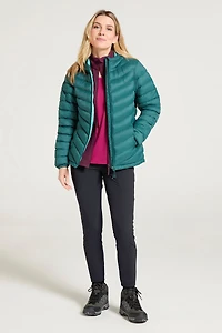 Seasons Womens Insulated Jacket