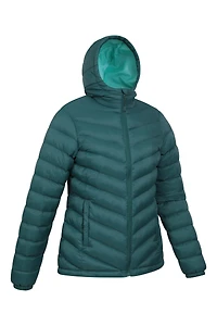 Seasons Womens Insulated Jacket
