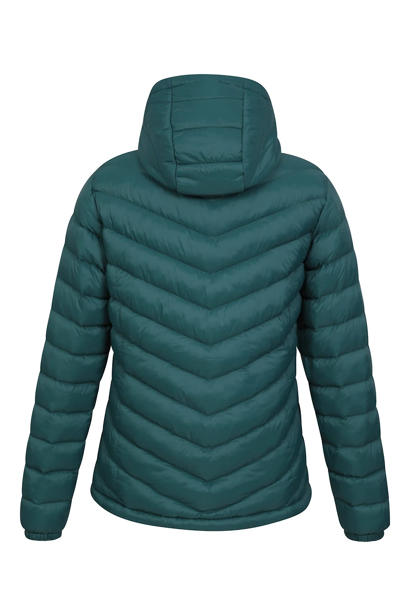 Seasons Womens Insulated Jacket