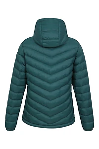 Seasons Womens Insulated Jacket