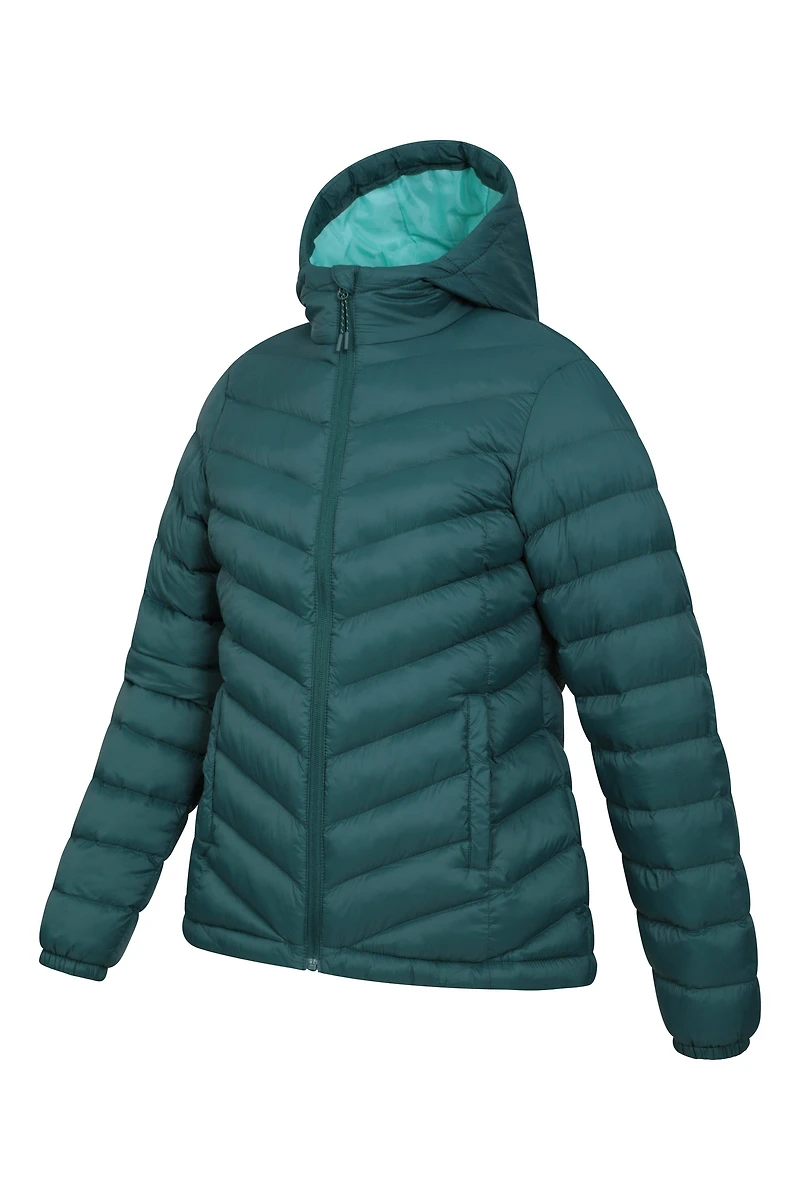 Seasons Womens Insulated Jacket