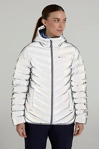 Seasons Womens Reflective Insulated Jacket