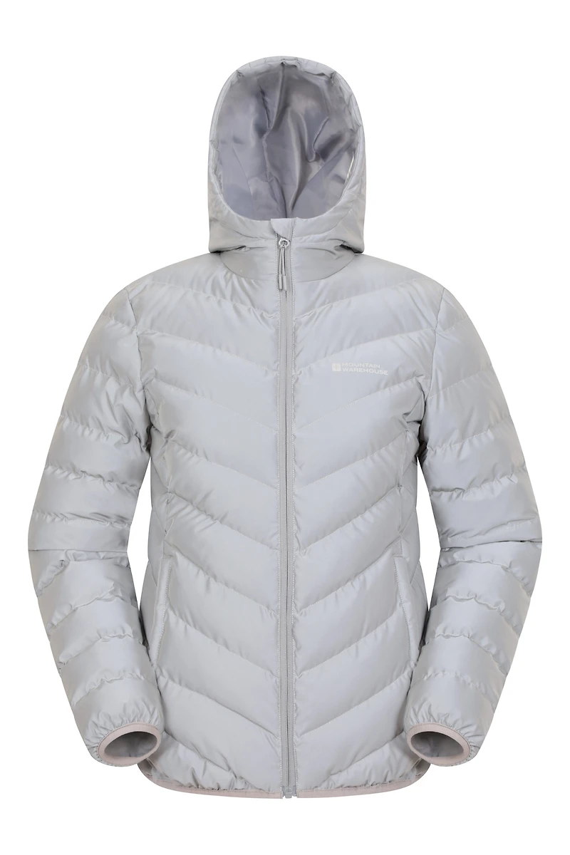 Seasons Womens Reflective Insulated Jacket